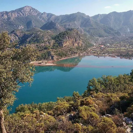 Motell Erol Orhaniye (Marmaris)