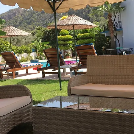 埃罗尔汽车旅馆 * Orhaniye (Marmaris)